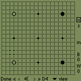 [Next Variations shown as Crosses]
