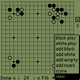 [Mode Menu]
