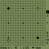 [Next Variations shown as Crosses]